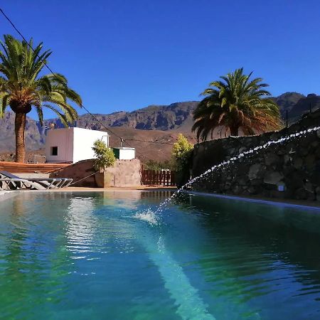 La Casa Vieja De La Montana Villa Santa Lucia Екстериор снимка