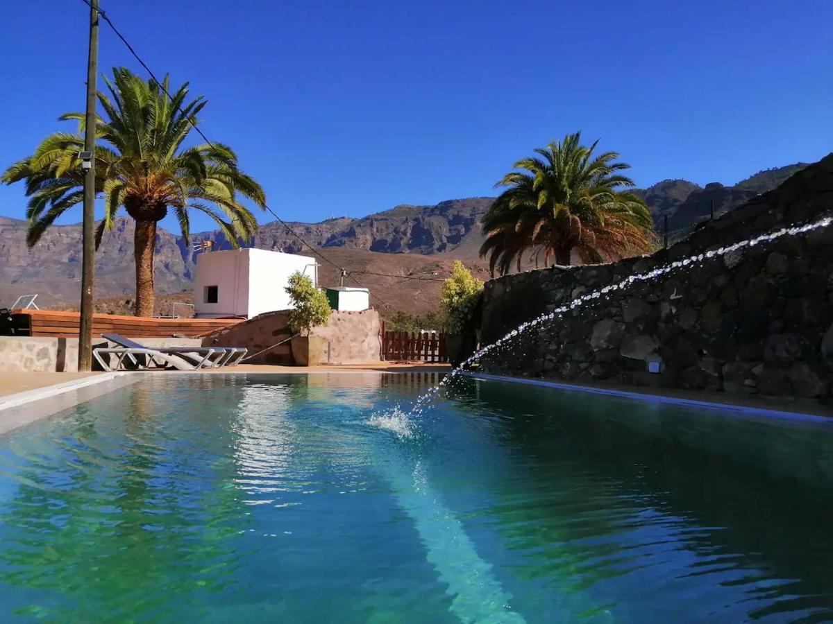 La Casa Vieja De La Montana Villa Santa Lucia Екстериор снимка