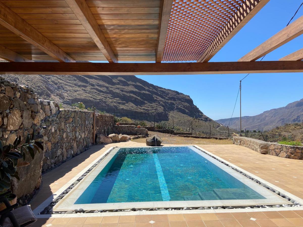 La Casa Vieja De La Montana Villa Santa Lucia Екстериор снимка