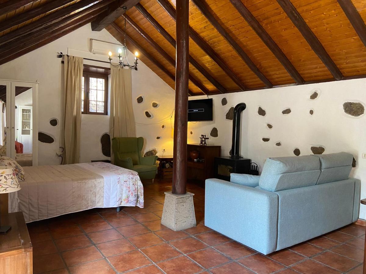 La Casa Vieja De La Montana Villa Santa Lucia Екстериор снимка