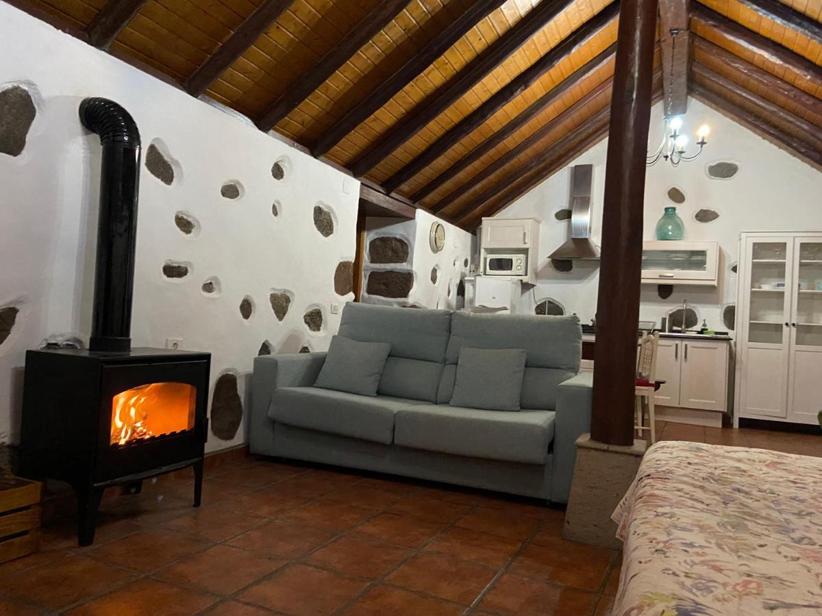 La Casa Vieja De La Montana Villa Santa Lucia Екстериор снимка