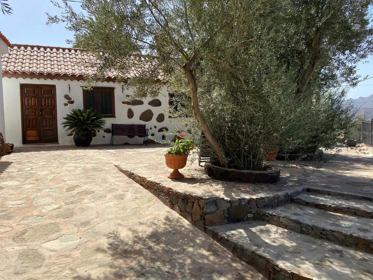La Casa Vieja De La Montana Villa Santa Lucia Екстериор снимка