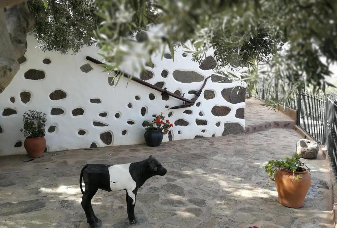La Casa Vieja De La Montana Villa Santa Lucia Екстериор снимка