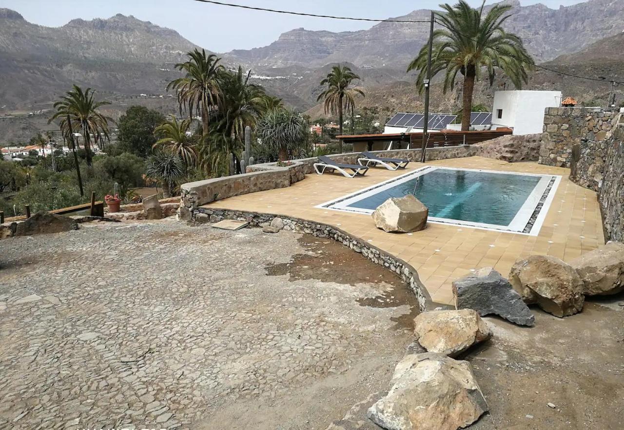 La Casa Vieja De La Montana Villa Santa Lucia Екстериор снимка