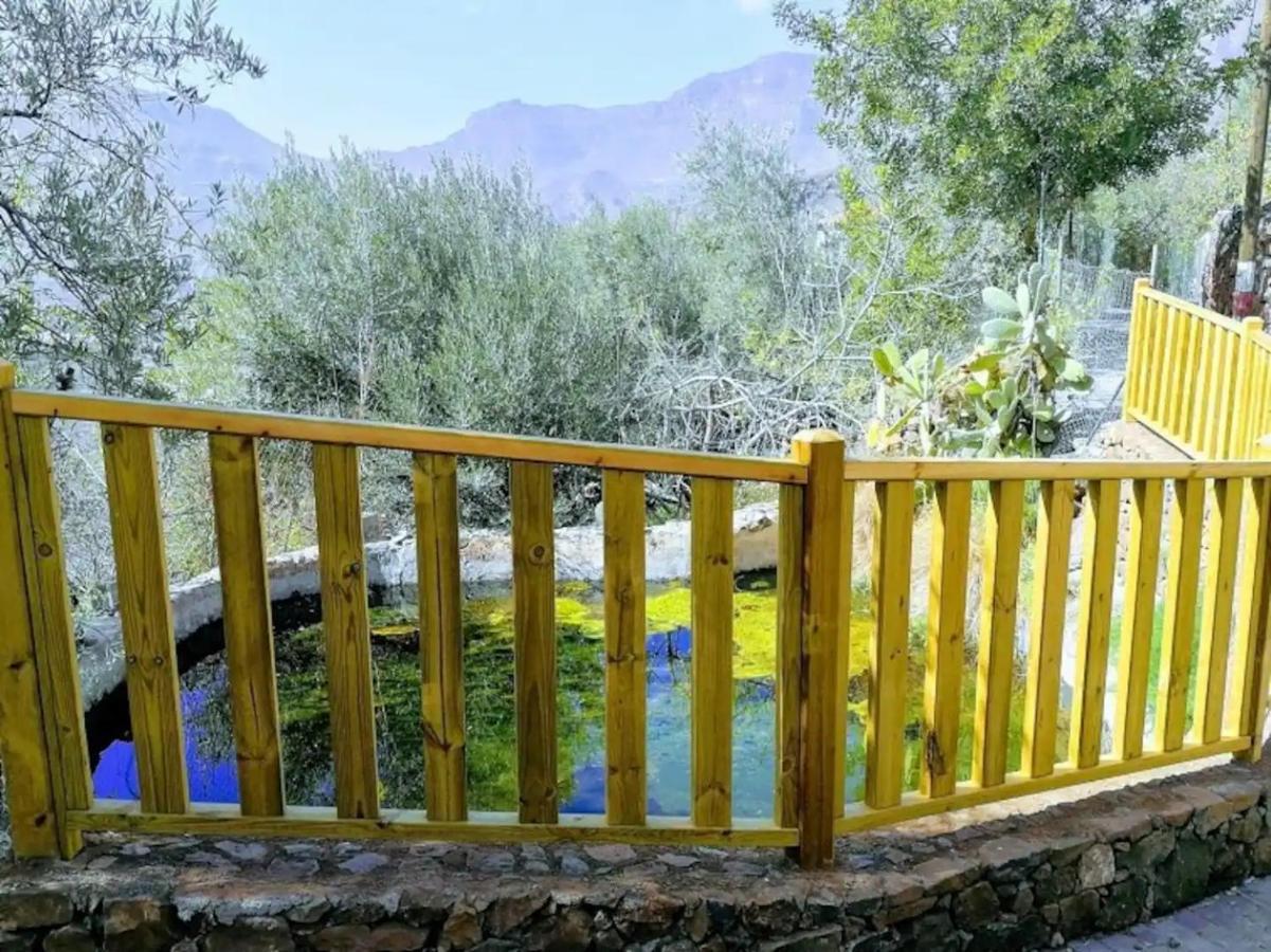 La Casa Vieja De La Montana Villa Santa Lucia Екстериор снимка