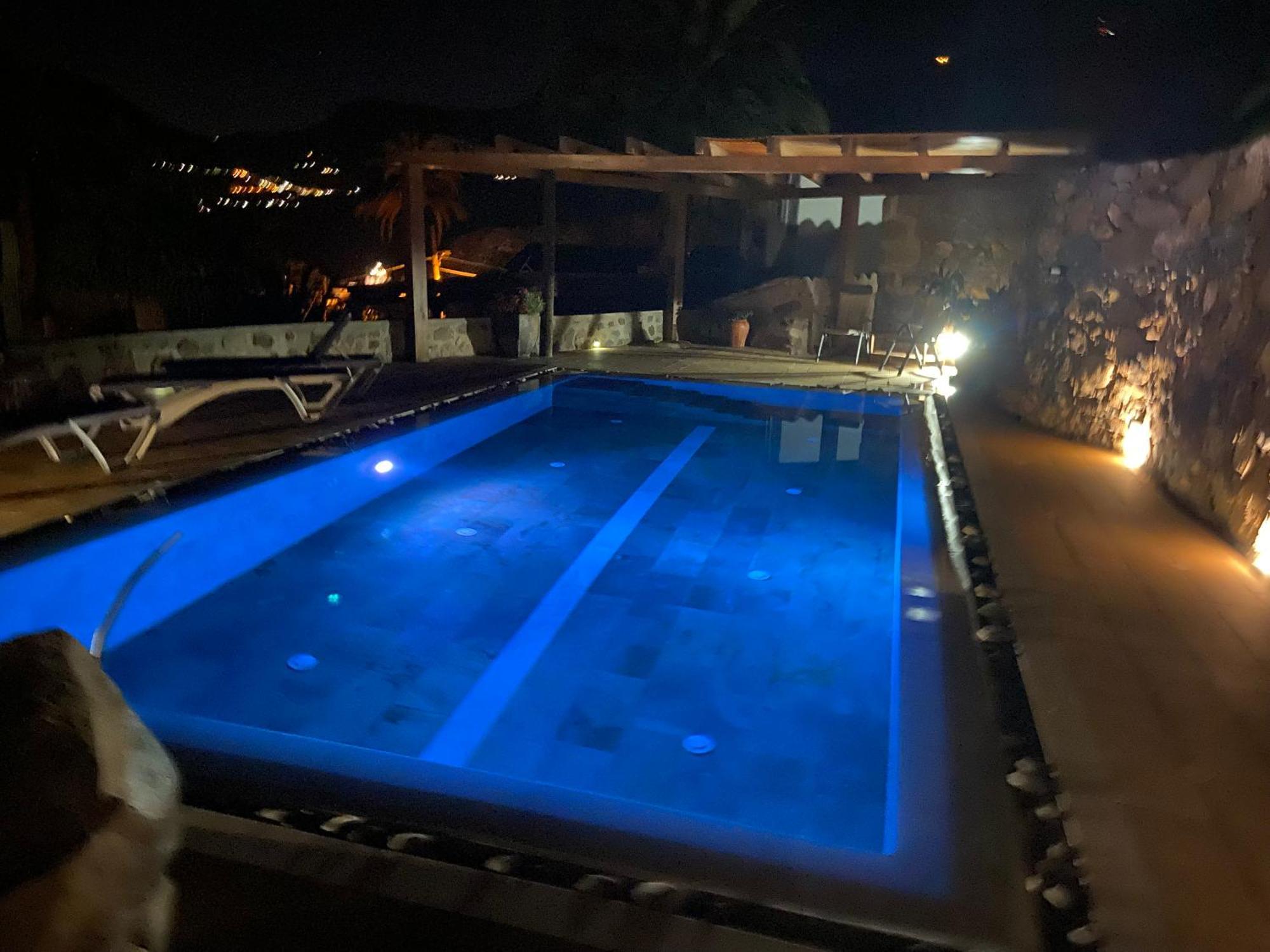 La Casa Vieja De La Montana Villa Santa Lucia Екстериор снимка