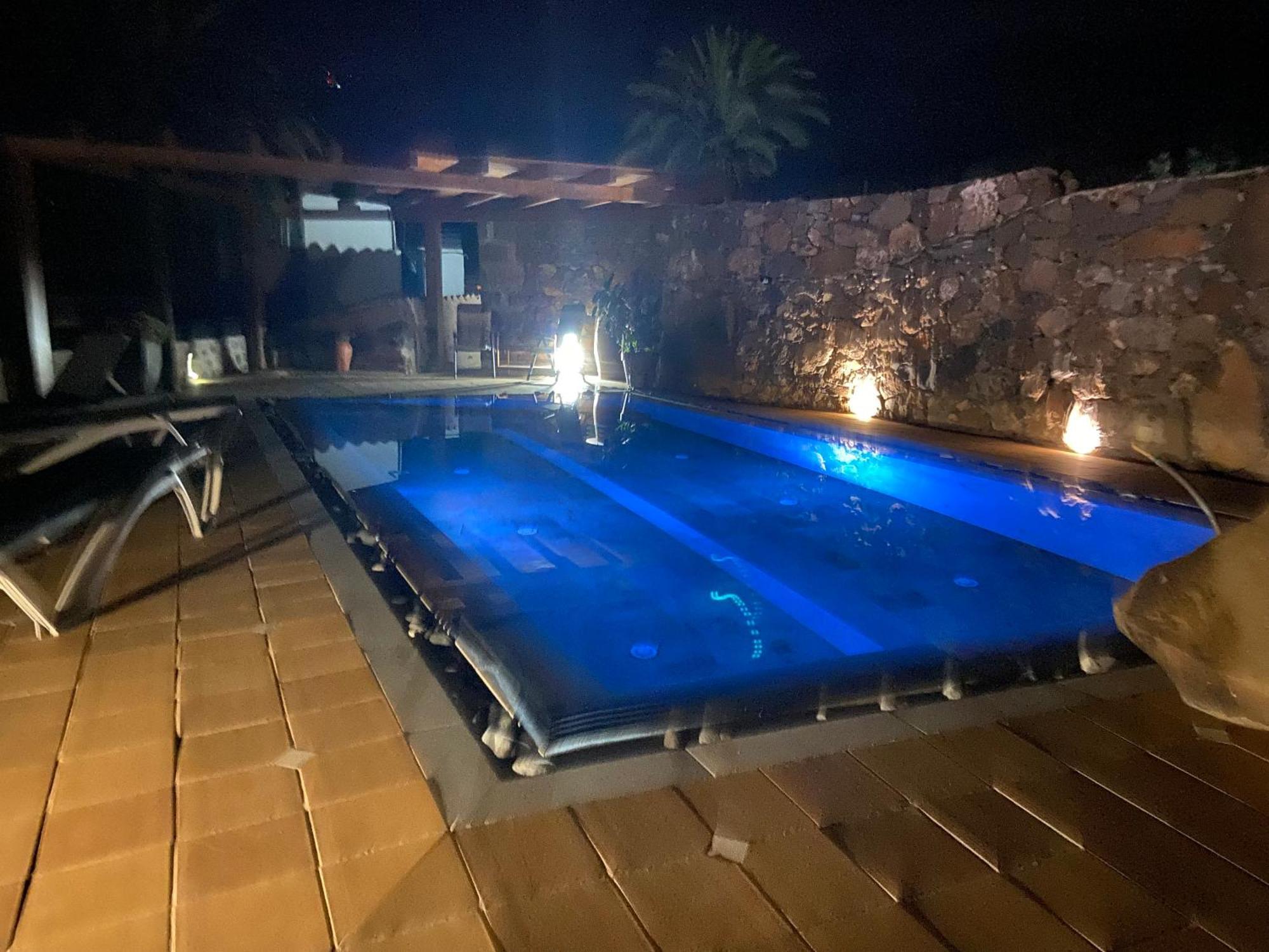 La Casa Vieja De La Montana Villa Santa Lucia Екстериор снимка