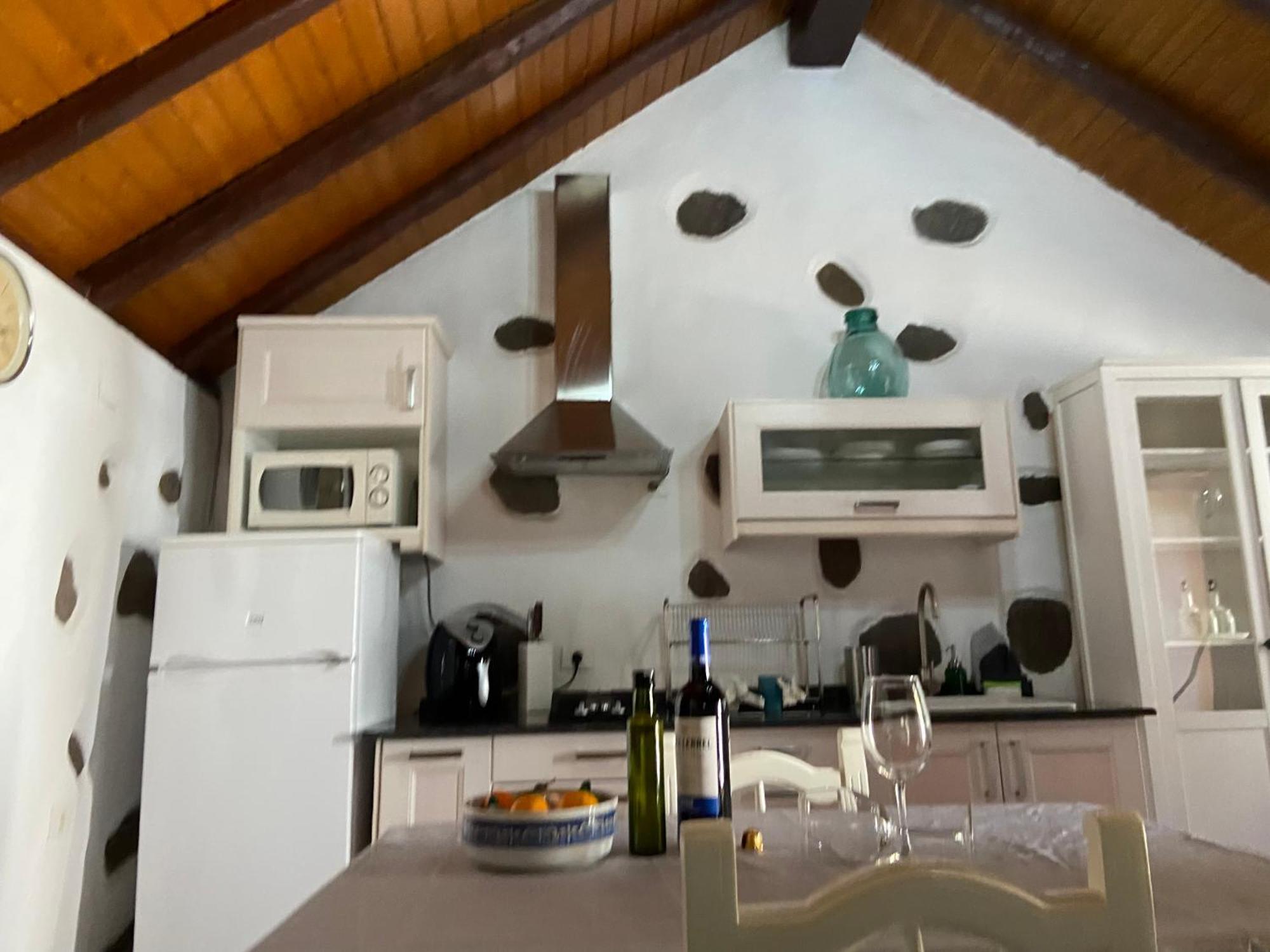 La Casa Vieja De La Montana Villa Santa Lucia Екстериор снимка