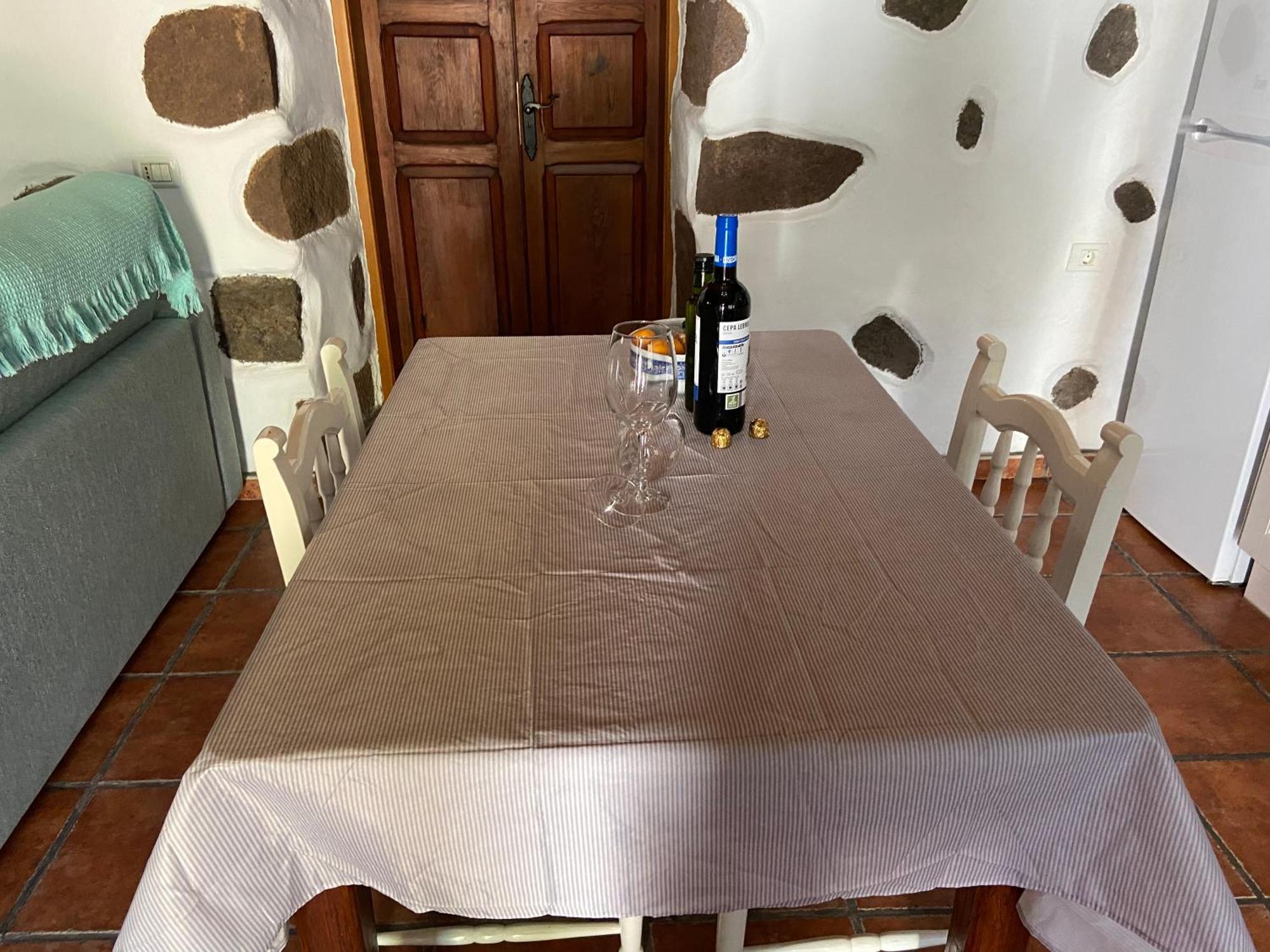 La Casa Vieja De La Montana Villa Santa Lucia Екстериор снимка