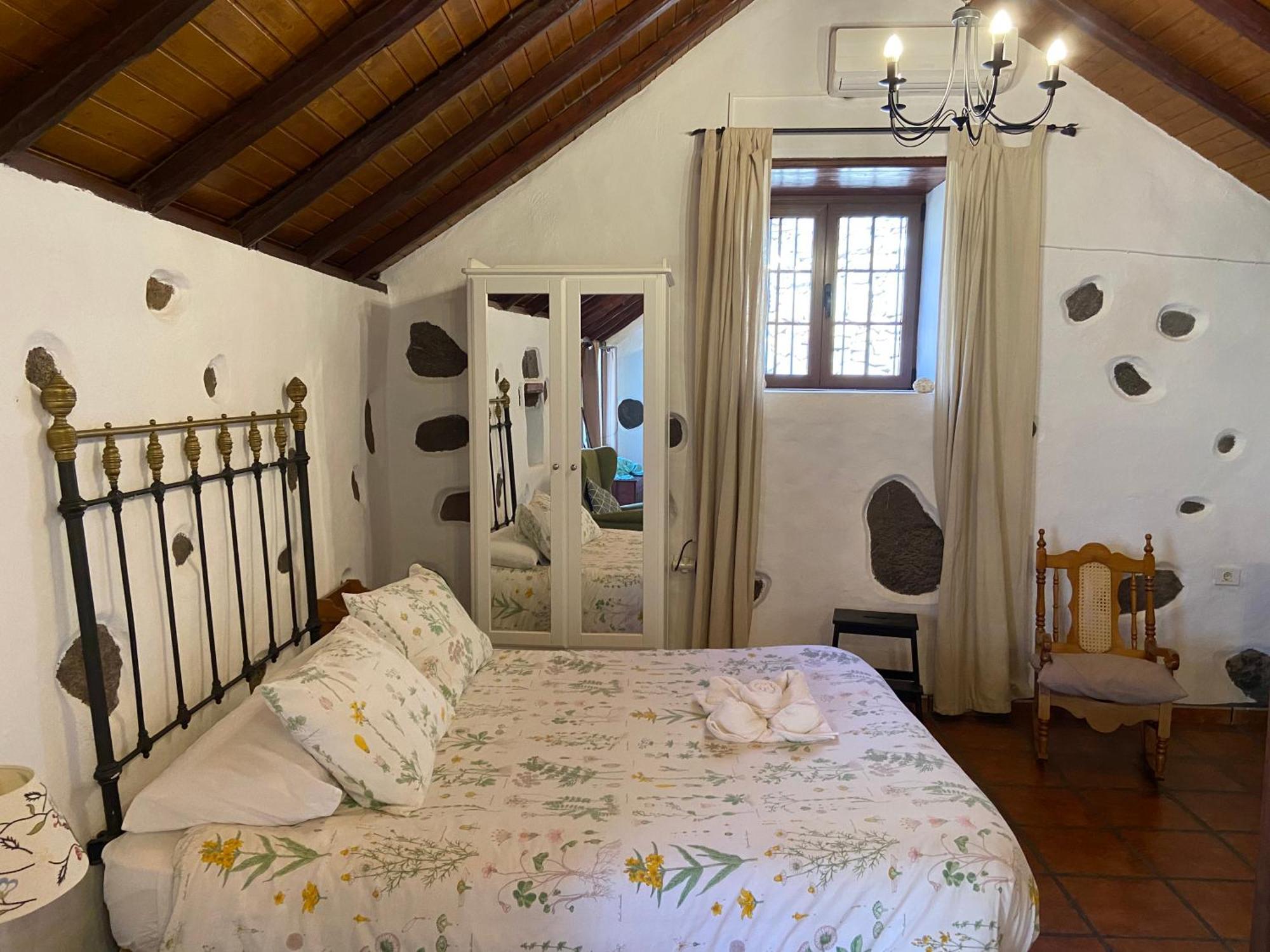 La Casa Vieja De La Montana Villa Santa Lucia Екстериор снимка
