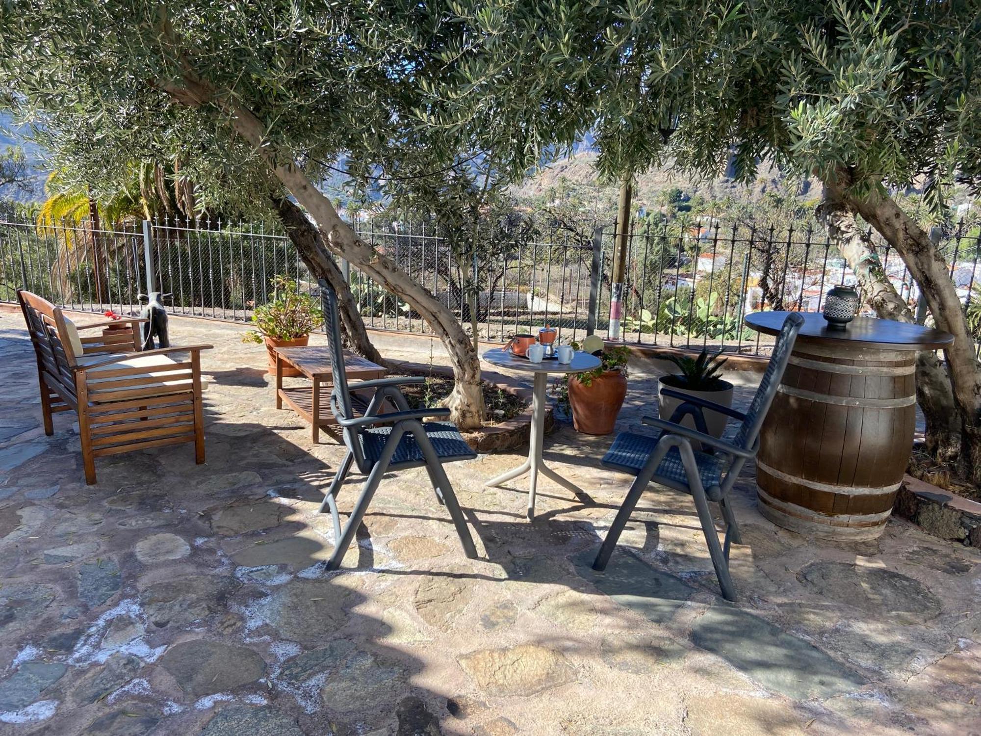 La Casa Vieja De La Montana Villa Santa Lucia Екстериор снимка